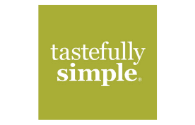 Tastefully Simple Logo