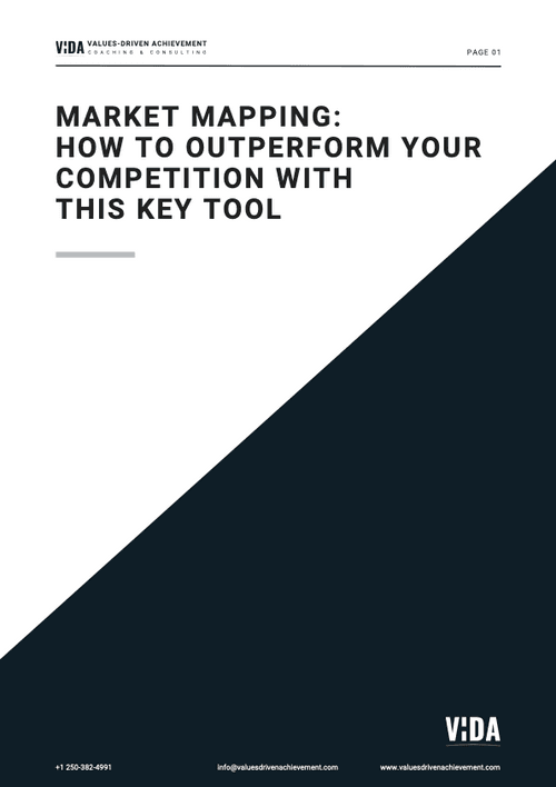 Cover Image - How to outperform your competition with this key tool